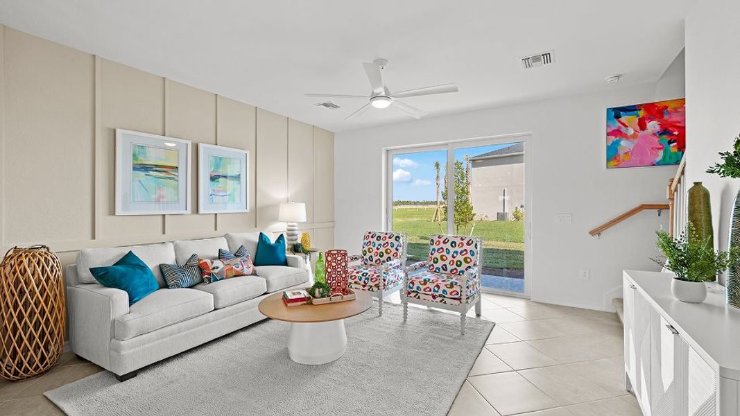 Berkly family room