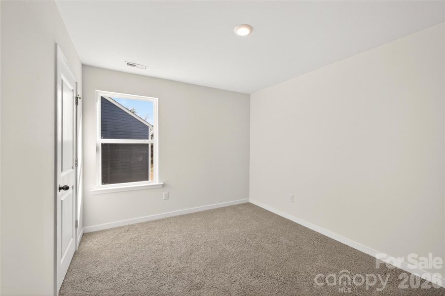 Spacious, unfurnished interior of a new home in The Falls at Newton, Newton (Image 23).