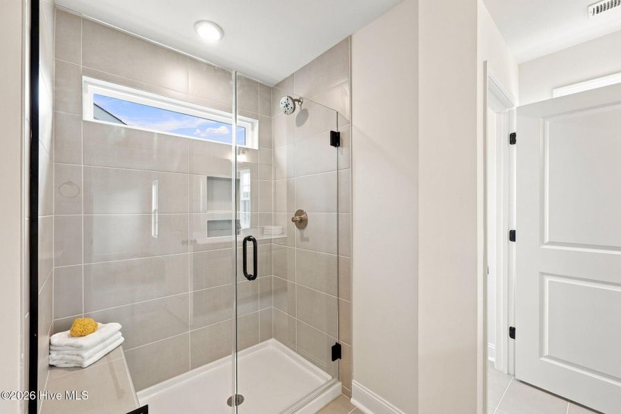 Furnished interior view inside a new home in Legacy Lakes, Aberdeen (Image 14).