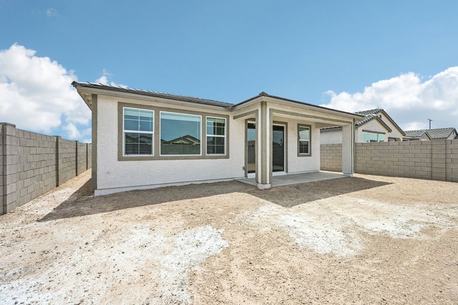 Buckeye, AZ New Home.  - Slide 37