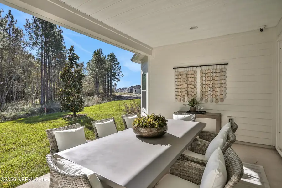 Exterior details and patio area of a home in , Green Cove Springs (Image 3). Exterior details and patio area of a home in , Green Cove Springs (Image 3).