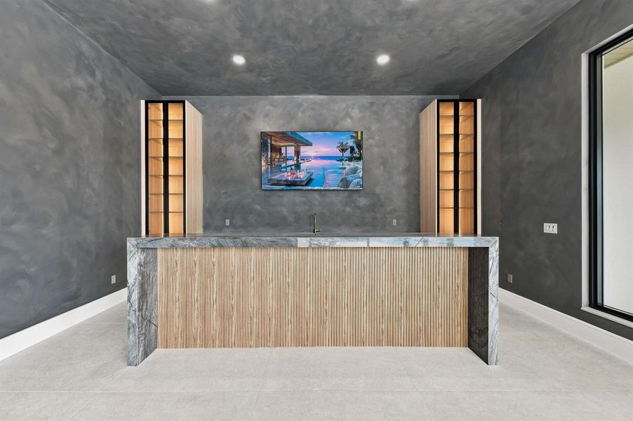 Club Room