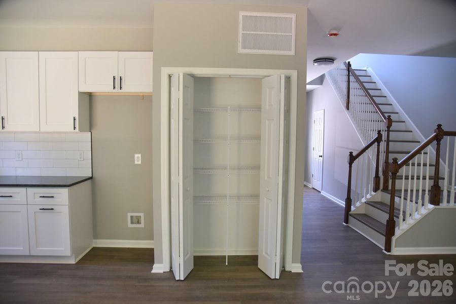 Furnished interior view inside a new home in , Lincolnton (Image 8).