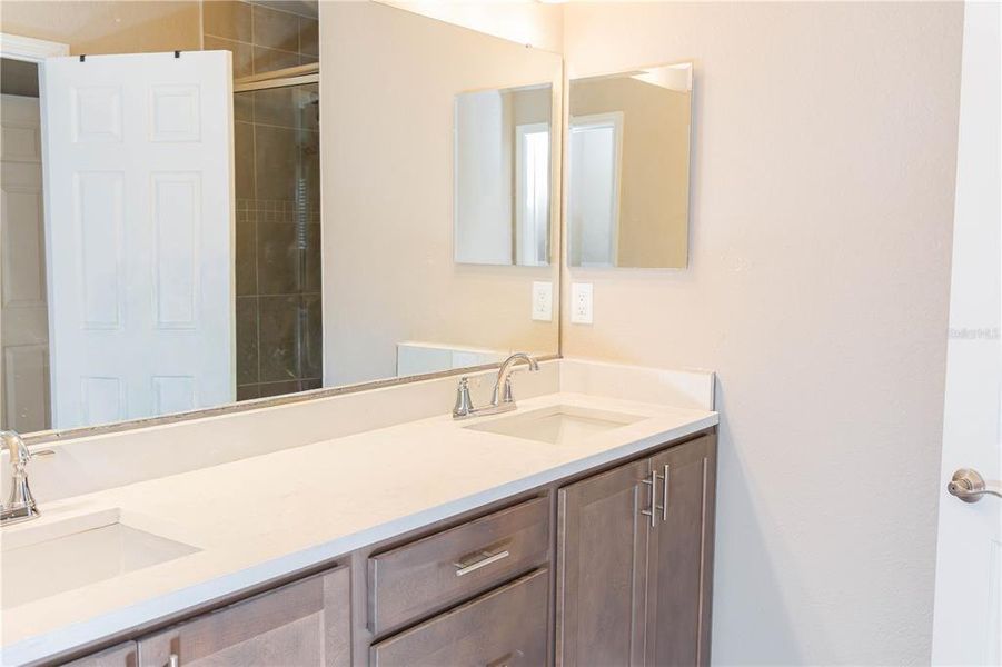 Furnished interior view inside a new home in , St. Cloud (Image 7). Furnished interior view inside a new home in , St. Cloud (Image 7).