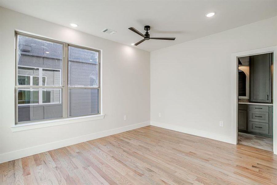 Thoughtfully designed bedroom with abundant natural light and storage space. Thoughtfully designed bedroom with abundant natural light and storage space.