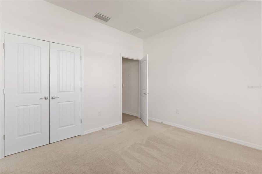 Spacious, unfurnished interior of a new home in , New Smyrna Beach (Image 16). Spacious, unfurnished interior of a new home in , New Smyrna Beach (Image 16).