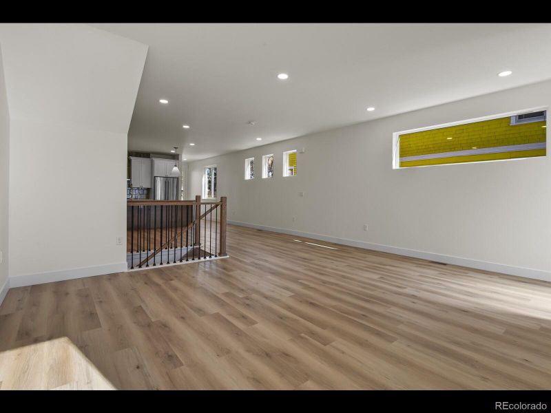 Spacious, unfurnished interior of a new home in , Colorado Springs (Image 31). Spacious, unfurnished interior of a new home in , Colorado Springs (Image 31).