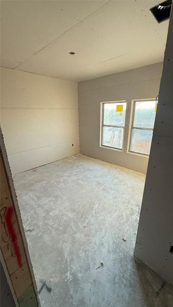 Secondary Bedroom Secondary Bedroom