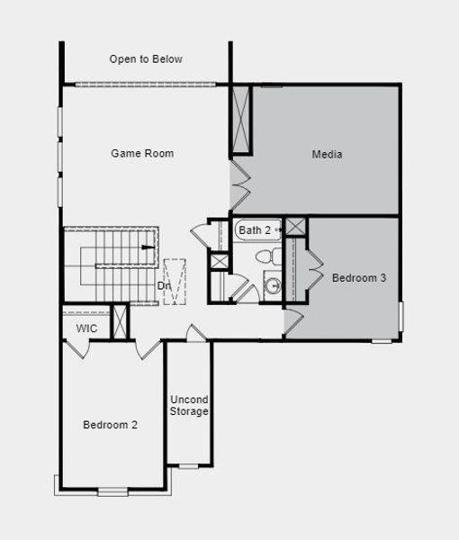 Image 8 of a home in Grand Vista 45s. Image 8 of a home in Grand Vista 45s.