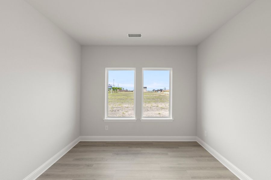 Spacious, unfurnished interior of a new home in Walden Pond, Forney (Image 21). Spacious, unfurnished interior of a new home in Walden Pond, Forney (Image 21).