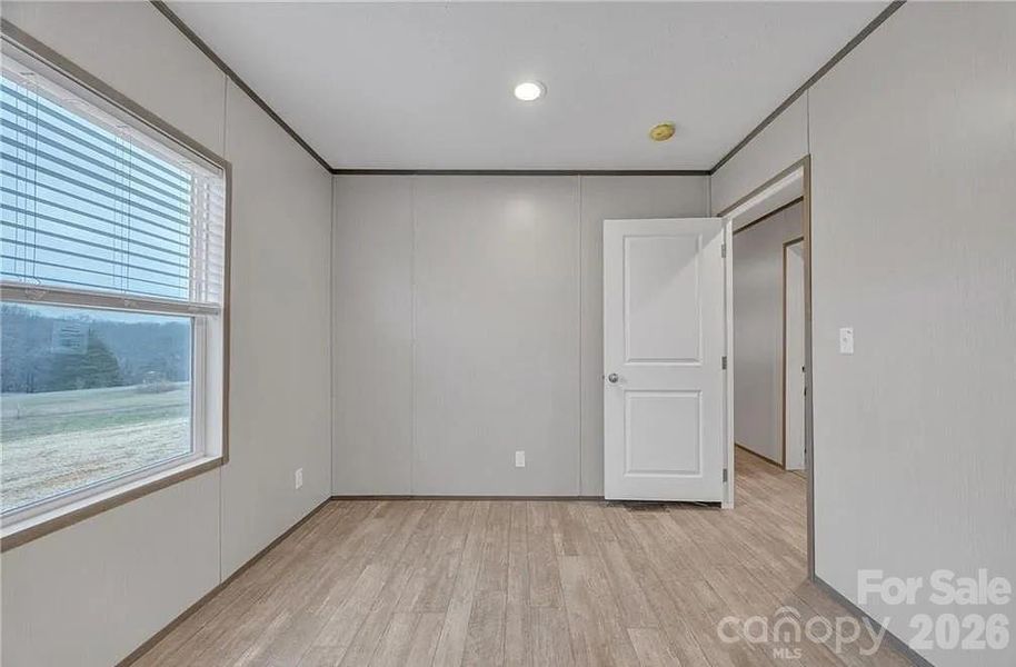 Spacious, unfurnished interior of a new home in , Connelly Springs (Image 30).