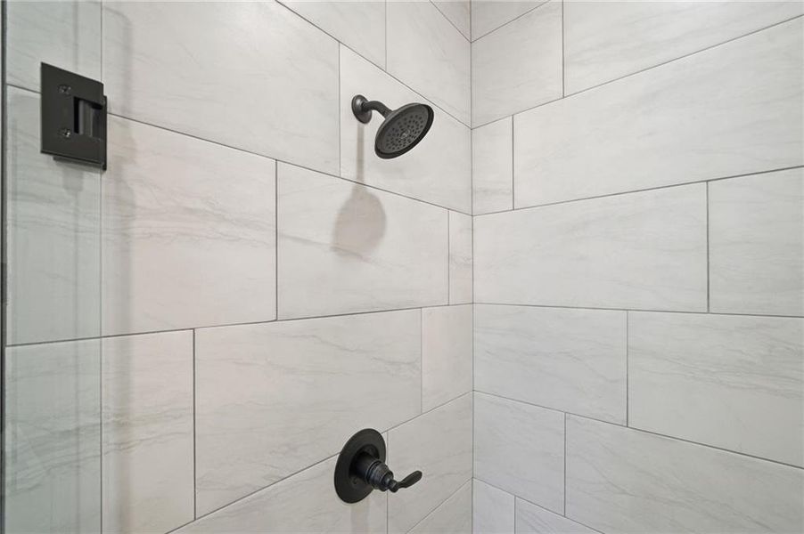 Close-up of interior finishes inside a home in , Ball Ground (Image 15).