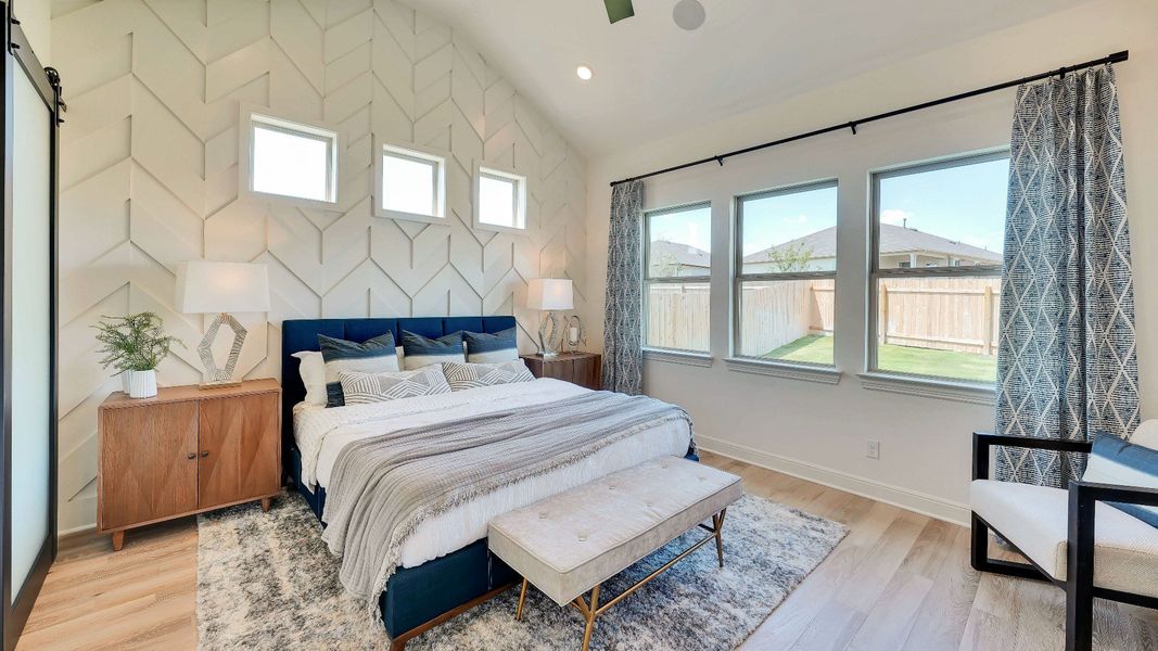 Willow Floor Plan - Representative Photo