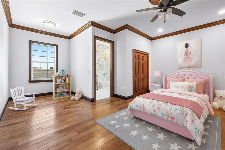 Furnished interior view inside a new home in , Thonotosassa (Image 37). Furnished interior view inside a new home in , Thonotosassa (Image 37).