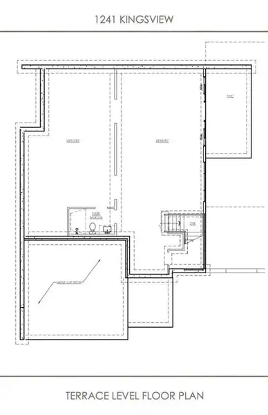 2D floor plan layout of this home in , Smyrna, GA (Image 4). 2D floor plan layout of this home in , Smyrna, GA (Image 4).