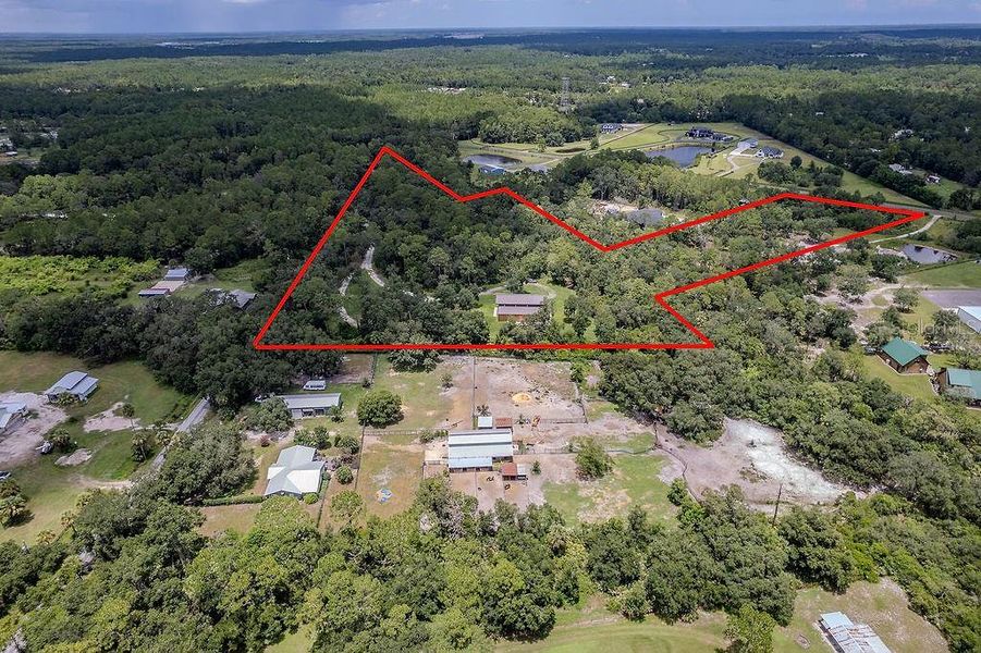 Site preparation for new homesites in , New Smyrna Beach (Image 8).