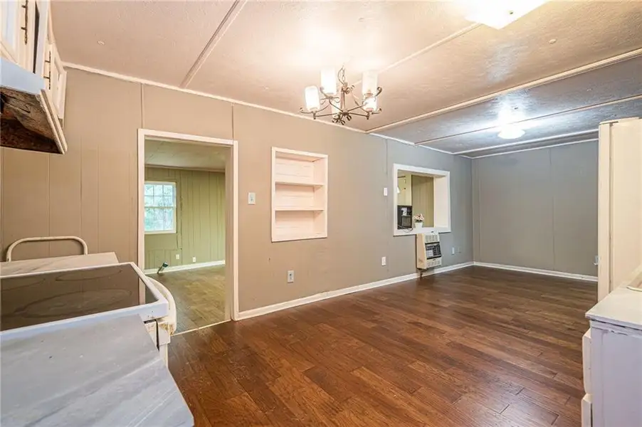 Spacious, unfurnished interior of a new home in , Calhoun (Image 10). Spacious, unfurnished interior of a new home in , Calhoun (Image 10).