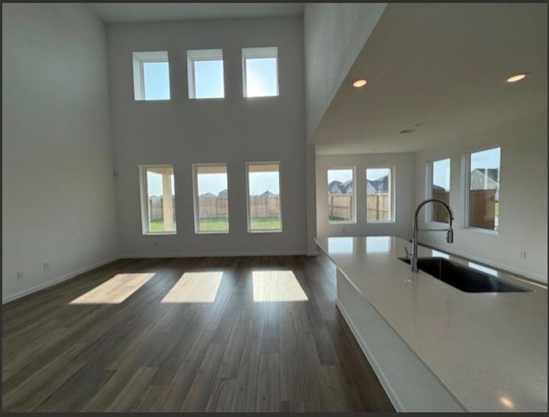 Pictures are representative of same floor plan - not the actual home