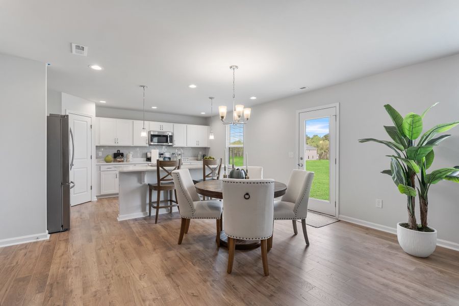 Aberdeen, NC New Home.  - Slide 8