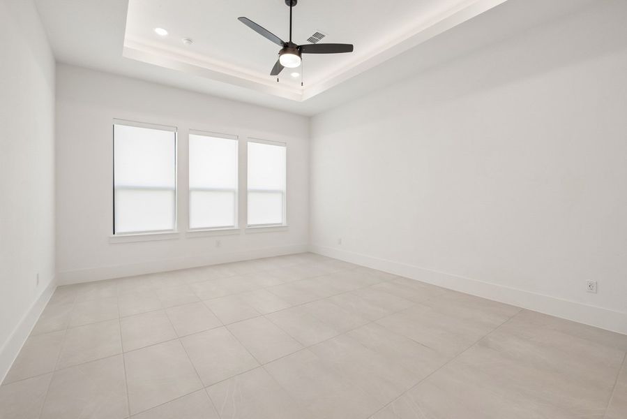 Representative unfurnished interior of a home built from the Langford by Landon Homes in Lexington Frisco, Frisco (Image 26). Representative unfurnished interior of a home built from the Langford by Landon Homes in Lexington Frisco, Frisco (Image 26).