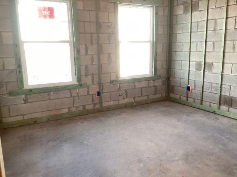 In-progress construction of a new home in Catamaran Cove Traditional, Rockledge, FL (Image 24).