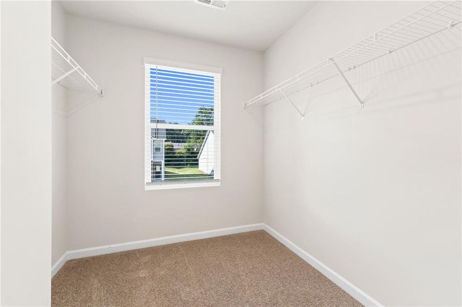 Spacious, unfurnished interior of a new home in Carolina, Palmetto (Image 21). Spacious, unfurnished interior of a new home in Carolina, Palmetto (Image 21).