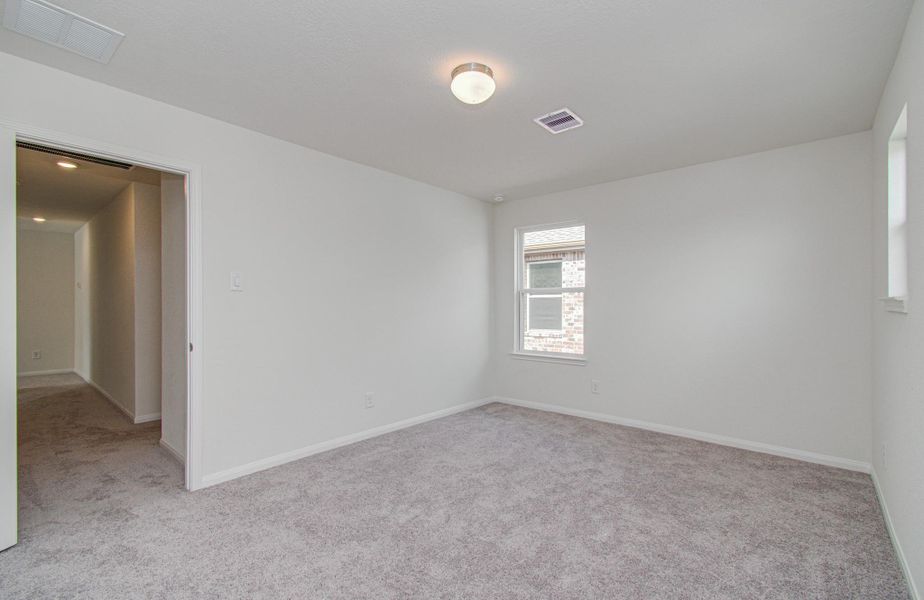 Spacious, unfurnished interior of a new home in , Cypress (Image 23). Spacious, unfurnished interior of a new home in , Cypress (Image 23).