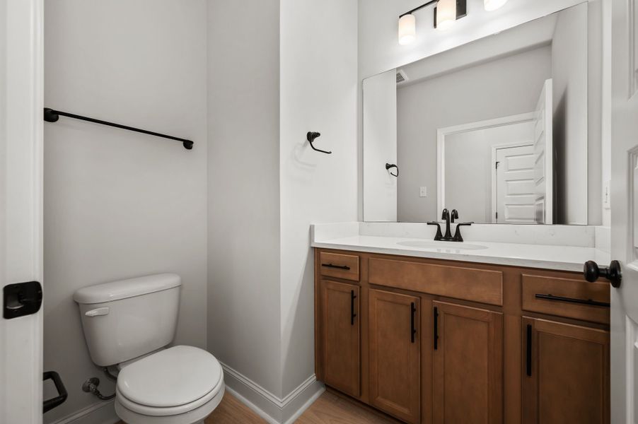 Drew Floor Plan - Saddlebrook - Murfreesboro, TN - New Construction - DSLD Homes