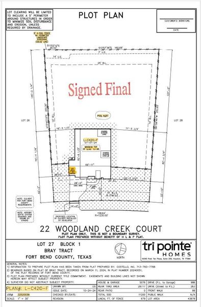 Image 20 of a home in The Estates at James Lane. Image 20 of a home in The Estates at James Lane.