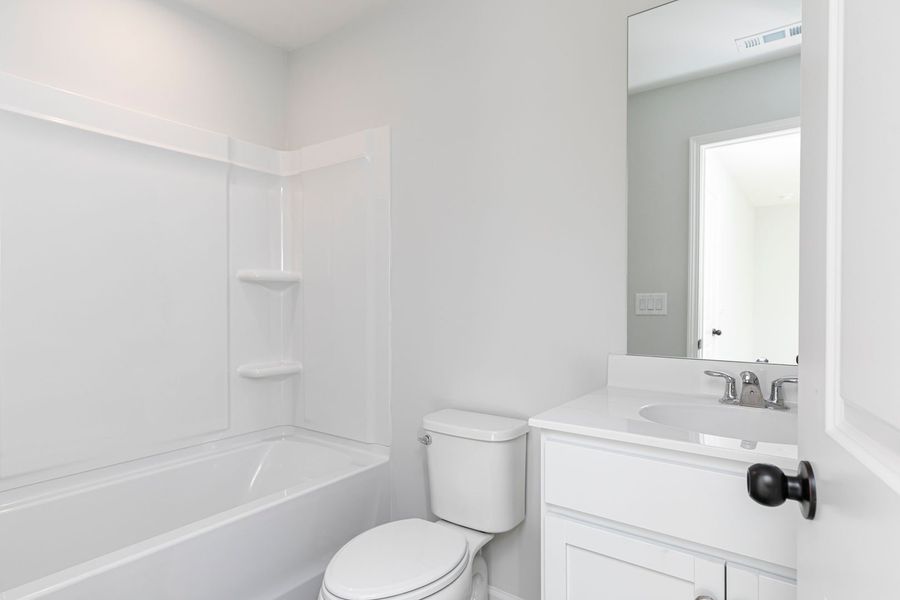 Full Bath Full Bath