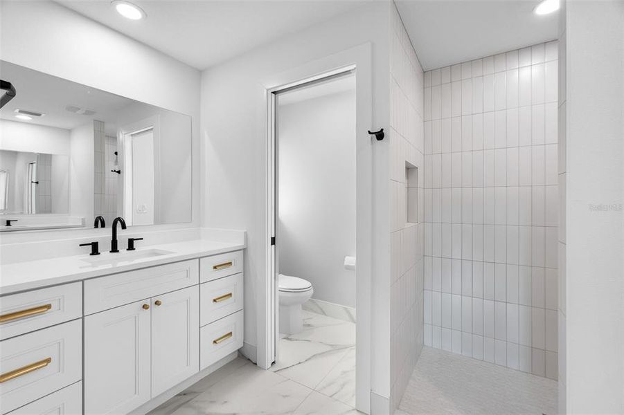 Furnished interior view inside a new home in , Port Charlotte (Image 5).