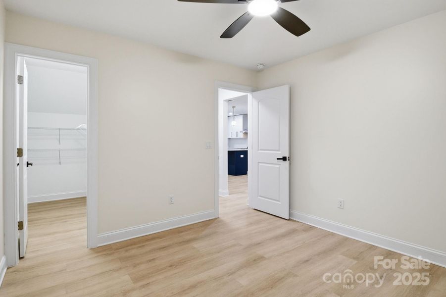 Spacious, unfurnished interior of a new home in , Charlotte (Image 31).