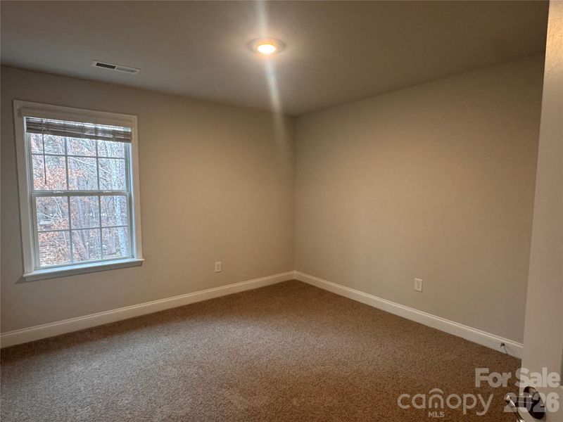 Spacious, unfurnished interior of a new home in Pine Trace, Gastonia (Image 19).