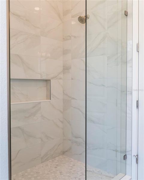 Close-up of interior finishes inside a home in , Hudson (Image 10).