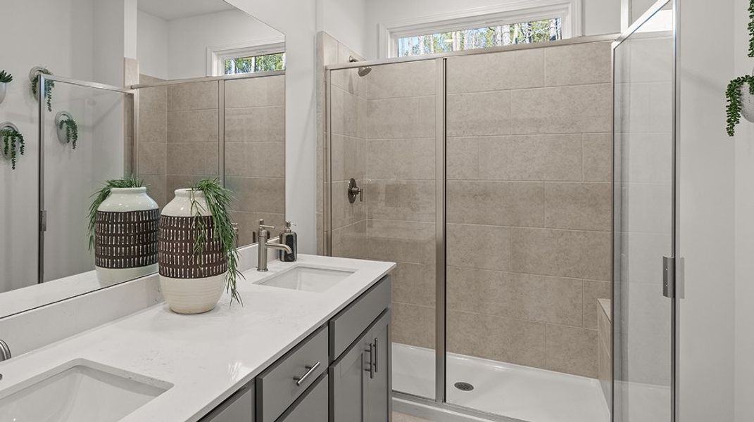 Twelve Parks Ranch Ei Owners Walkin Shower F1