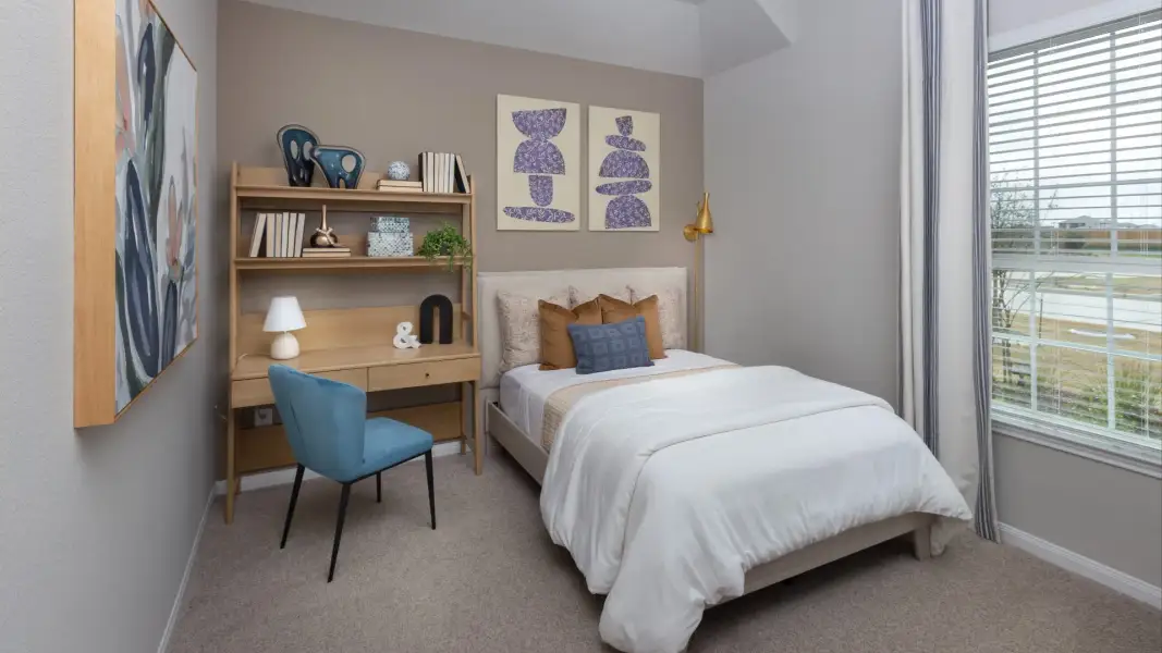 Images are a model representation and may depict options and upgrades not featured on the home available for purchase.