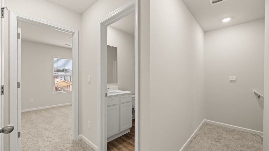 Image 32 representing the Brandon by D.R. Horton in WillowBrook, Winder, GA. Image 32 representing the Brandon by D.R. Horton in WillowBrook, Winder, GA.