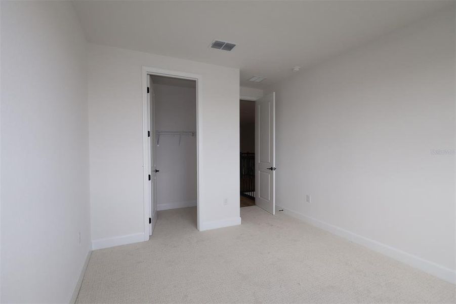 Spacious, unfurnished interior of a new home in Solace at Corner Lake, Orlando (Image 12). Spacious, unfurnished interior of a new home in Solace at Corner Lake, Orlando (Image 12).