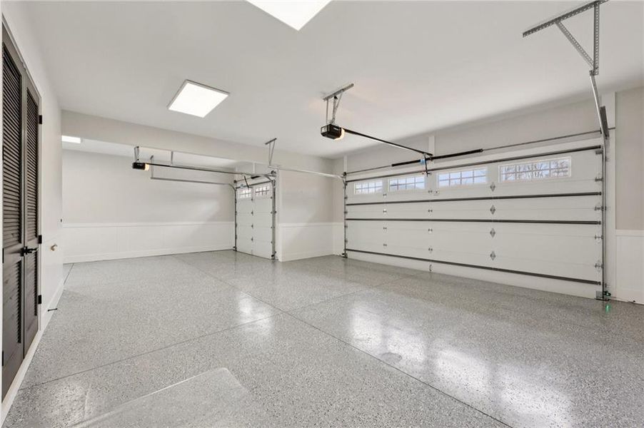 Spacious, unfurnished interior of a new home in , Auburn (Image 50).