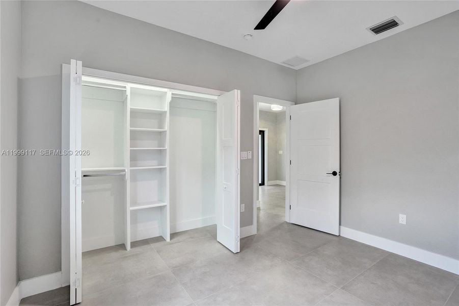 Spacious, unfurnished interior of a new home in , West Park (Image 67).