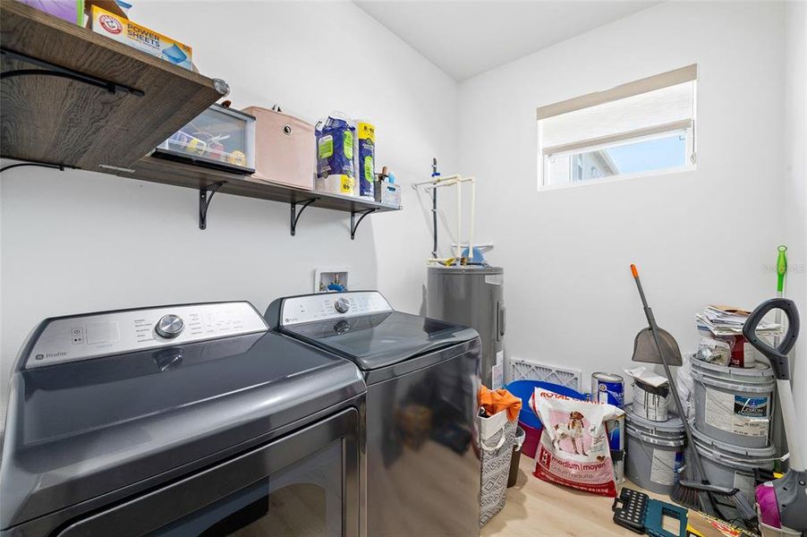 Furnished interior view inside a new home in , Tampa (Image 19). Furnished interior view inside a new home in , Tampa (Image 19).