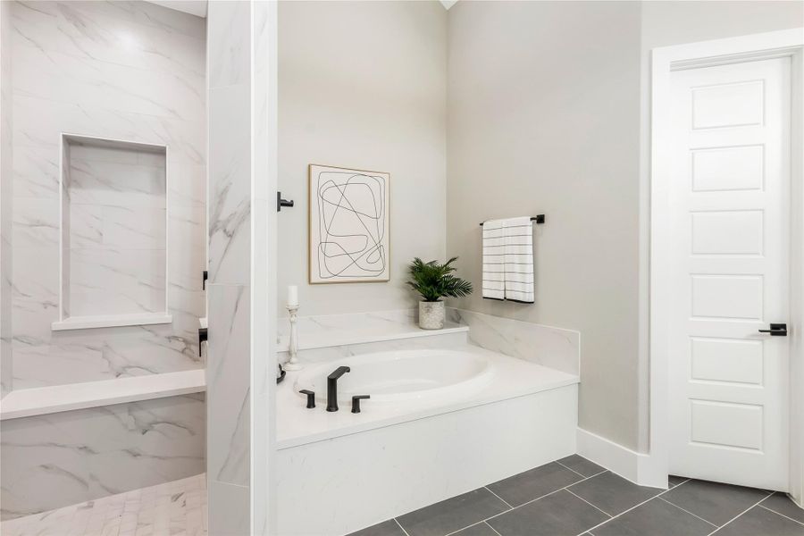 Furnished interior view inside a new home in , Chappell Hill (Image 15). Furnished interior view inside a new home in , Chappell Hill (Image 15).