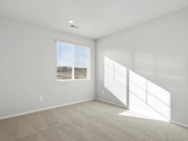 Spacious, unfurnished interior of a new home in , Windsor (Image 27).