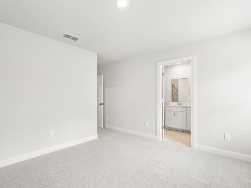 Welcome to the Taylor floorplan at Avalon Townes.