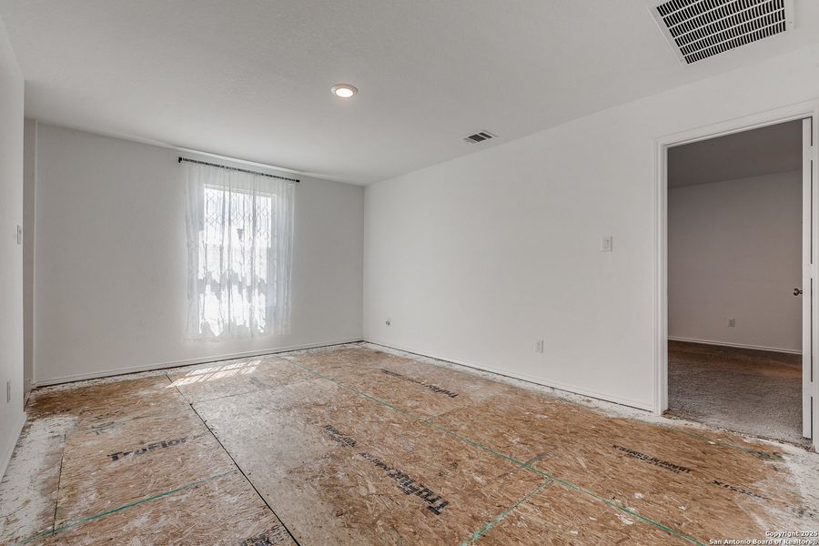 In-progress construction of a new home in , San Antonio, TX (Image 21). In-progress construction of a new home in , San Antonio, TX (Image 21).