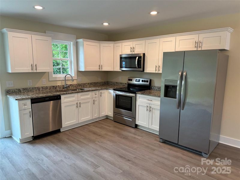 Furnished interior view inside a new home in , Salisbury (Image 2). Furnished interior view inside a new home in , Salisbury (Image 2).