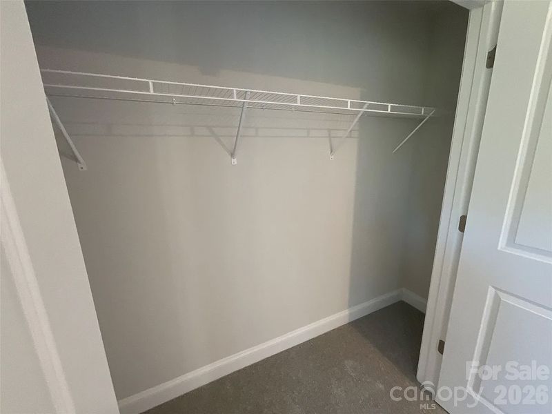 Spacious, unfurnished interior of a new home in Lauren Pines, York (Image 24). Spacious, unfurnished interior of a new home in Lauren Pines, York (Image 24).