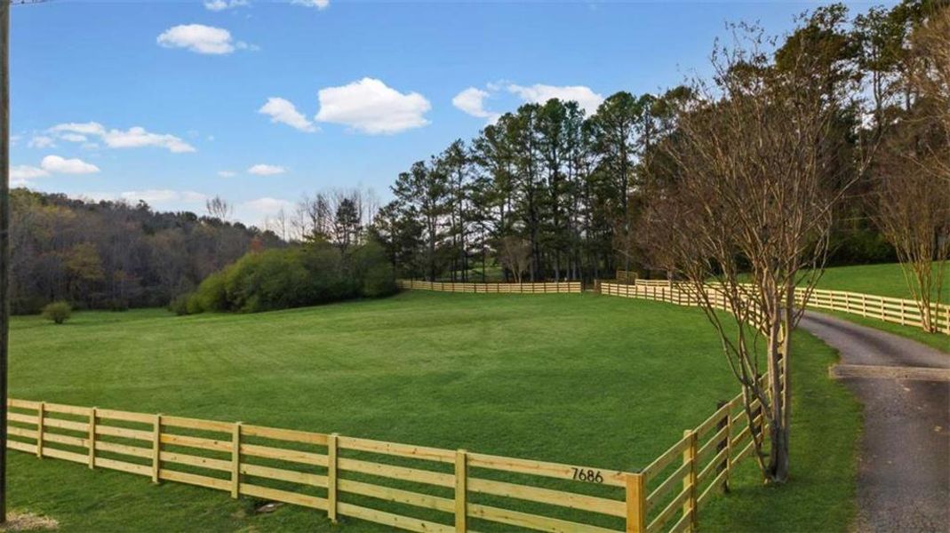 Natural landscape and outdoor views near  in Talking Rock (Image 42).