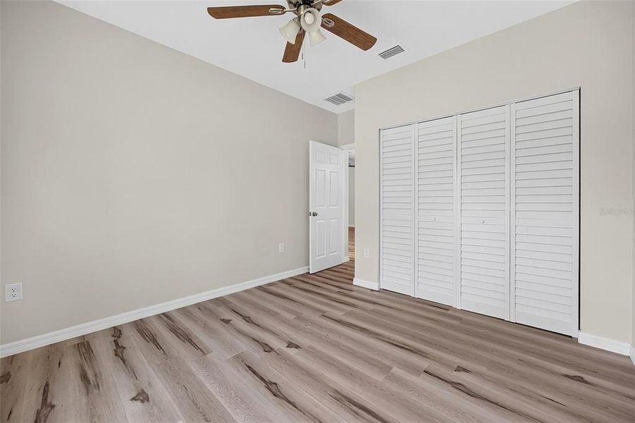 Spacious, unfurnished interior of a new home in , Port Charlotte (Image 37). Spacious, unfurnished interior of a new home in , Port Charlotte (Image 37).