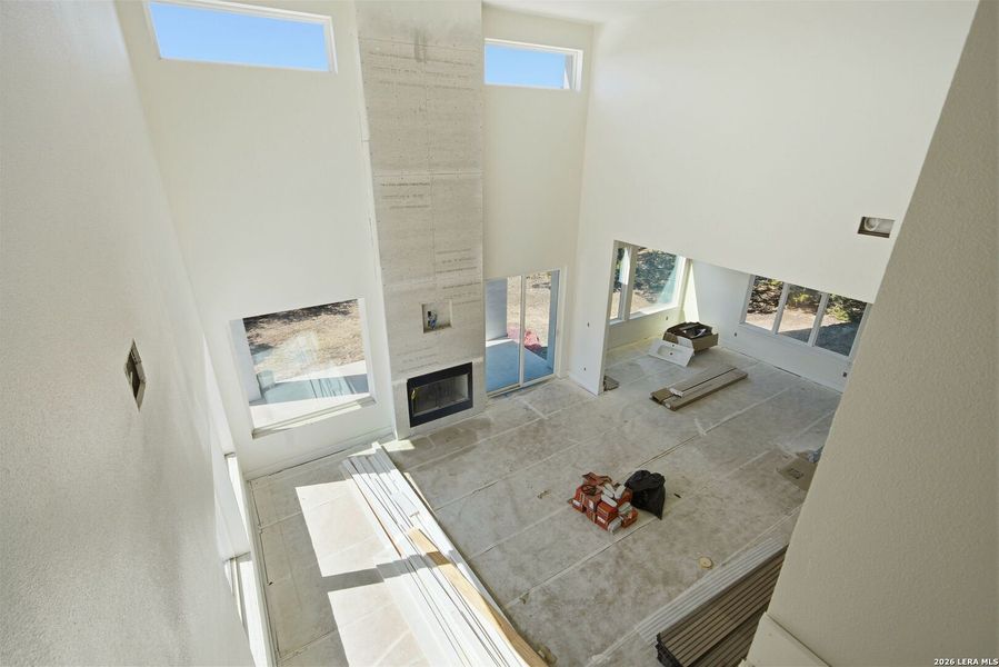 In-progress construction of a new home in , Canyon Lake, TX (Image 29). In-progress construction of a new home in , Canyon Lake, TX (Image 29).